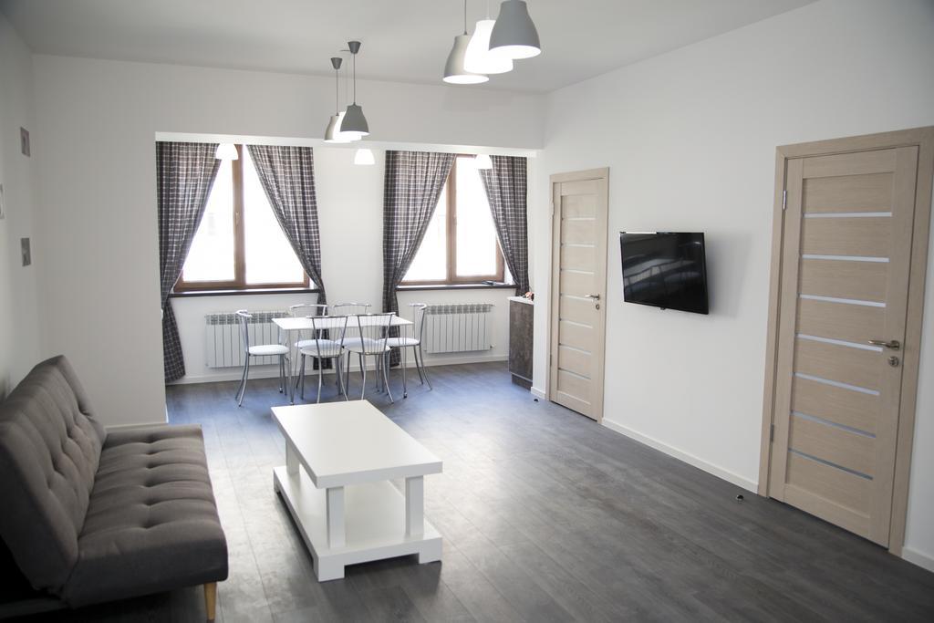 City Centre Apartments By Picnic Yerevan Exterior photo
