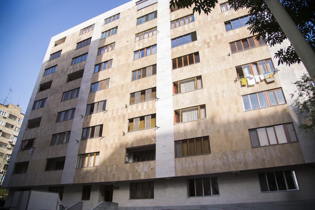 City Centre Apartments By Picnic Yerevan Exterior photo